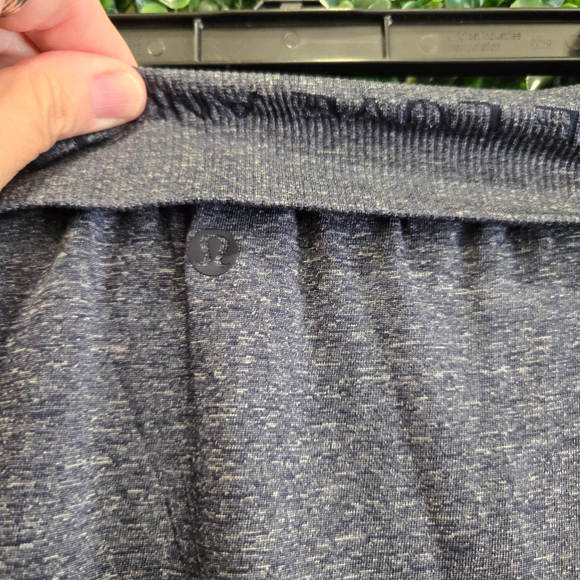 Lululemon Boulevard Bliss Skirt Slate Blue SZ 8 New! - Picture 6 of 6